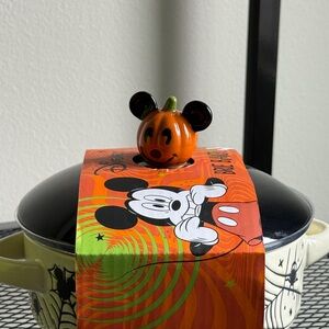 Disney Mickey Mouse Halloween Brie Baker